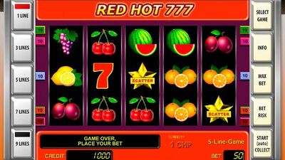 Download Slot machines Strawberry Slots casino (Unlimited Coins MOD) for Android