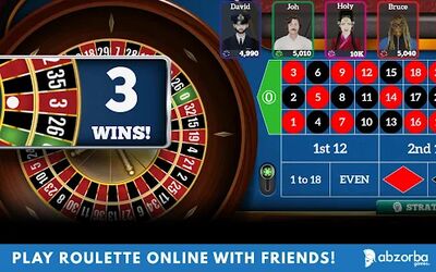 Download Roulette Live (Unlimited Money MOD) for Android