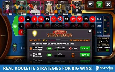 Download Roulette Live (Unlimited Money MOD) for Android
