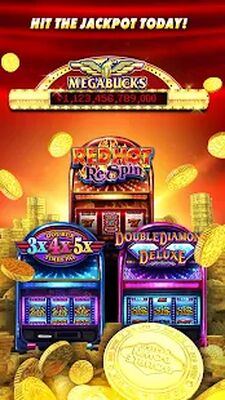 Download DoubleDown Casino Vegas Slots (Unlimited Money MOD) for Android
