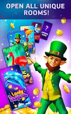 Download Slots Lucky Dolphin (Unlimited Coins MOD) for Android