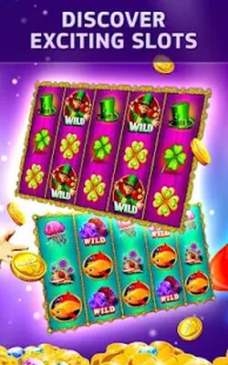 Download Slots Lucky Dolphin (Unlimited Coins MOD) for Android