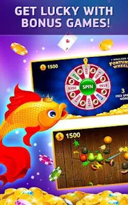 Download Slots Lucky Dolphin (Unlimited Coins MOD) for Android