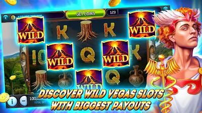 Download Age of Slots Vegas Casino Game (Unlimited Coins MOD) for Android
