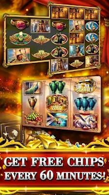 Download Mega Win Slots (Free Shopping MOD) for Android