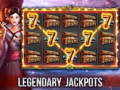Download Free Vegas Casino Slots (Unlimited Money MOD) for Android