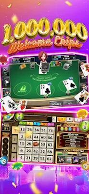 Download Full House Casino: Vegas Slots (Free Shopping MOD) for Android