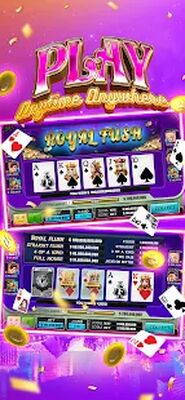 Download Full House Casino: Vegas Slots (Free Shopping MOD) for Android