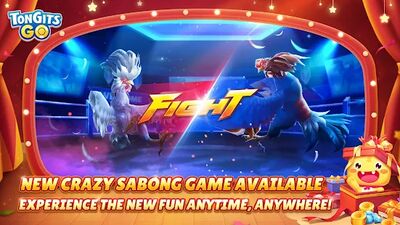 Download Tongits Go-Sabong Slots Pusoy (Premium Unlocked MOD) for Android