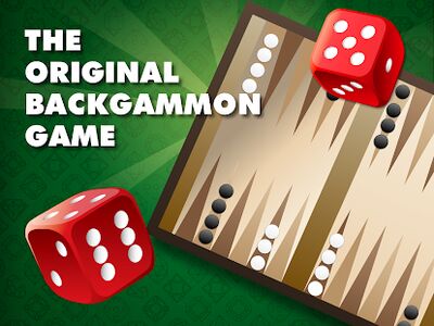 Download PlayGem Backgammon Play Live (Unlocked All MOD) for Android