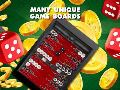 Download PlayGem Backgammon Play Live (Unlocked All MOD) for Android