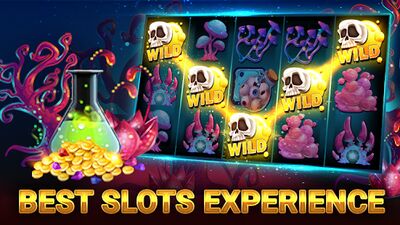 Download Slots: Casino & slot games (Unlimited Money MOD) for Android