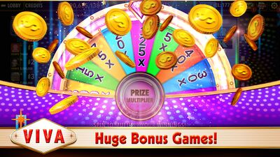 Download Viva Slots Vegas: Casino Slots (Unlimited Coins MOD) for Android