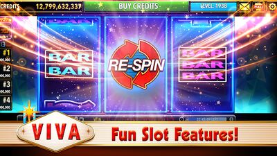 Download Viva Slots Vegas: Casino Slots (Unlimited Coins MOD) for Android