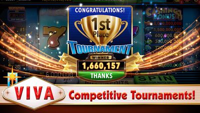 Download Viva Slots Vegas: Casino Slots (Unlimited Coins MOD) for Android