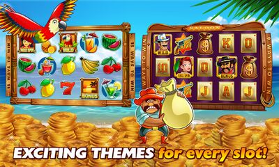 Download Slots Jackpot Inferno Casino (Premium Unlocked MOD) for Android