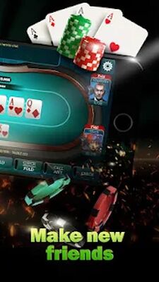 Download Live Poker Tables–Texas holdem and Omaha (Unlimited Coins MOD) for Android