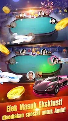 Download Poker Texas Boyaa (Unlimited Money MOD) for Android