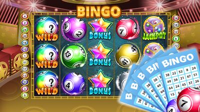 Download Slot Bonanza (Free Shopping MOD) for Android