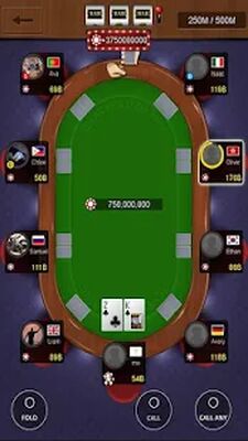 Download Texas holdem poker king (Unlimited Money MOD) for Android