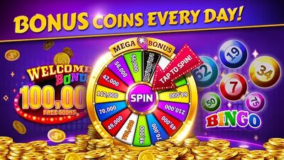 Download Vegas slots games 777 SLOTODAY (Unlimited Coins MOD) for Android