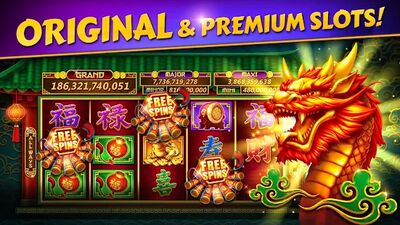 Download Vegas slots games 777 SLOTODAY (Unlimited Coins MOD) for Android