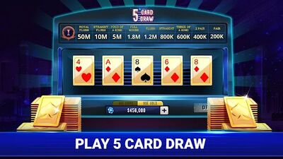 Download Octro Poker: Texas Holdem Game (Unlimited Money MOD) for Android