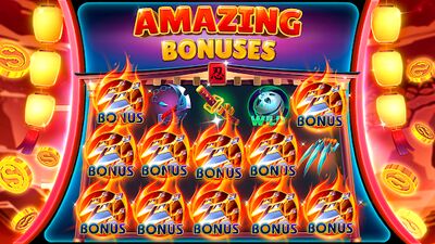 Download Slots UP!－Casino slot machines (Unlimited Money MOD) for Android
