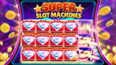 Download Slots UP!－Casino slot machines (Unlimited Money MOD) for Android