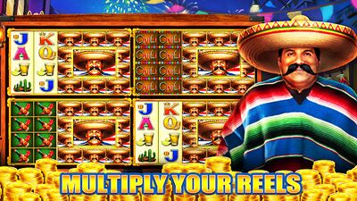 Download Vegas Slots Spin Casino Games (Unlocked All MOD) for Android
