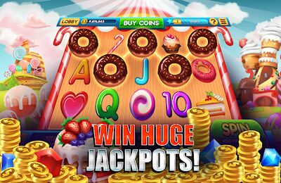 Download Wow Casino Games Vegas Slots (Unlimited Money MOD) for Android