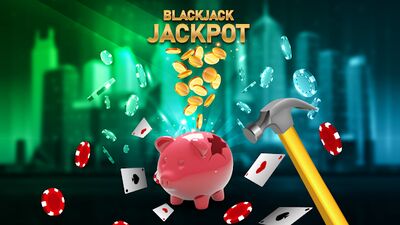 Download BLACKJACK 21 Casino Vegas: Black Jack 21 Card Game (Unlimited Coins MOD) for Android