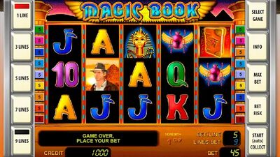 Download Igromatic casino slots machines (Free Shopping MOD) for Android