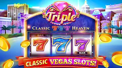 Download Classic Slots Galaxy (Premium Unlocked MOD) for Android