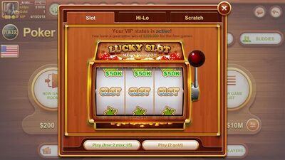 Download Poker Forte – Texas Hold'em Poker Games (Unlimited Money MOD) for Android