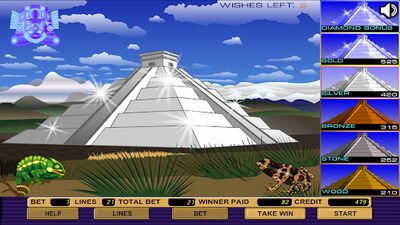 Download Aztec Gold II (Free Shopping MOD) for Android