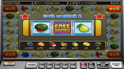 Download Fruit Cocktail 2 (Unlocked All MOD) for Android