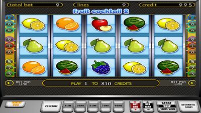 Download Fruit Cocktail 2 (Unlocked All MOD) for Android