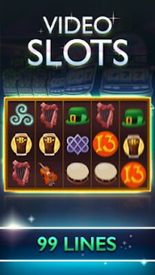 Download Casino Magic FREE Slots (Unlimited Coins MOD) for Android