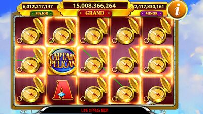 Download Vegas Downtown Slots & Words (Free Shopping MOD) for Android