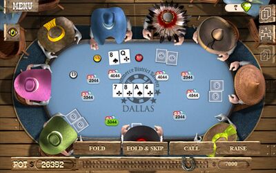Download Texas Holdem Poker Offline (Premium Unlocked MOD) for Android