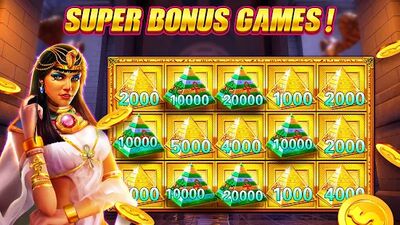 Download Cash Clubillion Casino Slots (Unlimited Money MOD) for Android