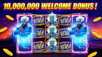 Download Cash Clubillion Casino Slots (Unlimited Money MOD) for Android