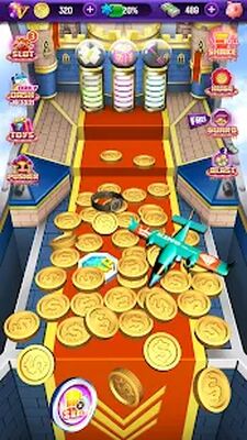 Download Coin Pusher (Unlimited Money MOD) for Android