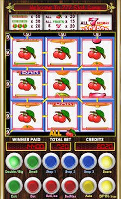 Download 777 Fruit Slot Machine (Free Shopping MOD) for Android