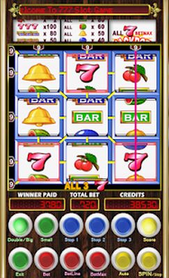 Download 777 Fruit Slot Machine (Free Shopping MOD) for Android