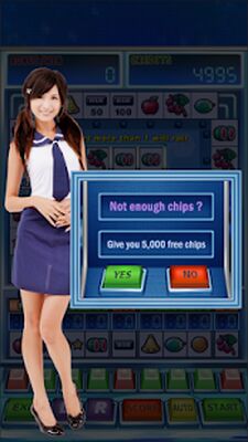 Download 777 Star Slot Machine (Unlimited Coins MOD) for Android
