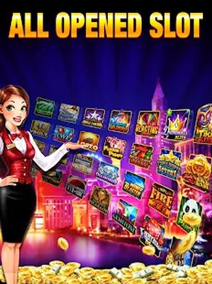 Download Free Vegas Slots (Unlimited Coins MOD) for Android