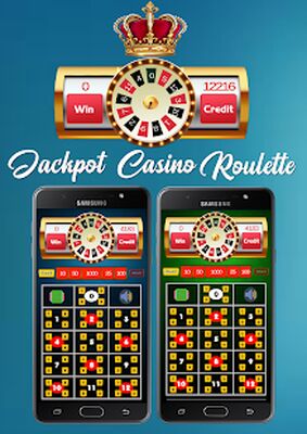 Download Jackpot Casino Roulette (Unlocked All MOD) for Android