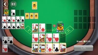Download DH Pineapple Poker OFC (Unlocked All MOD) for Android